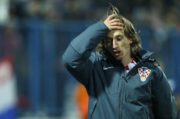 Luka Modric | Foto Reuters