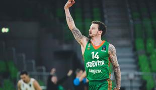 Cedevita Olimpija predstavila še enega novinca