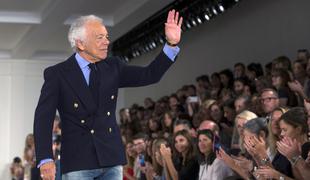 Ralph Lauren, od revnega priseljenca do milijarderja