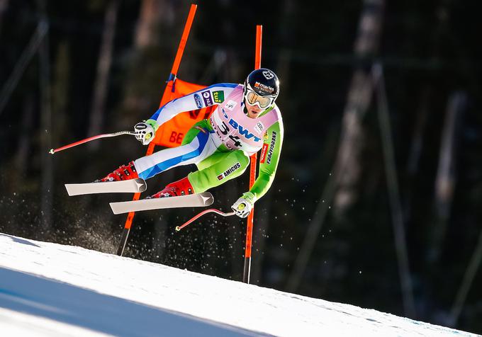 Klemen Kosi ne skriva, da sta se ga tragediji v Kanadi zelo dotaknili.  | Foto: Sportida