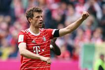 Bayern München  Thomas Müller