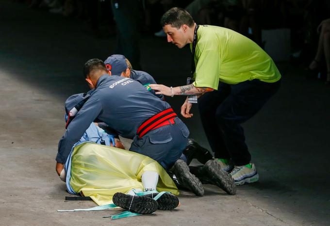 Sao Paulo, teden mode | Foto: Getty Images