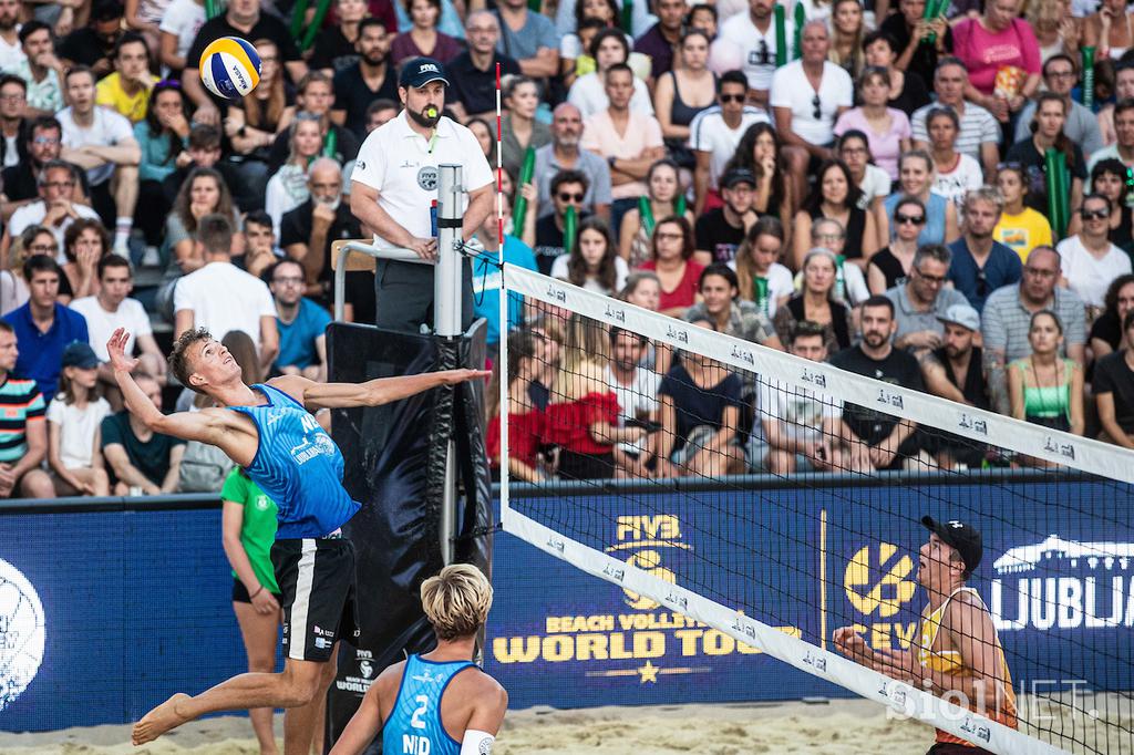 FIVB BeachVolley World Tour Ljubljana 2019