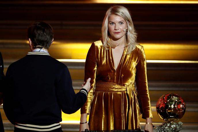 Martin Solveig Ada Hegerberg | Foto Reuters