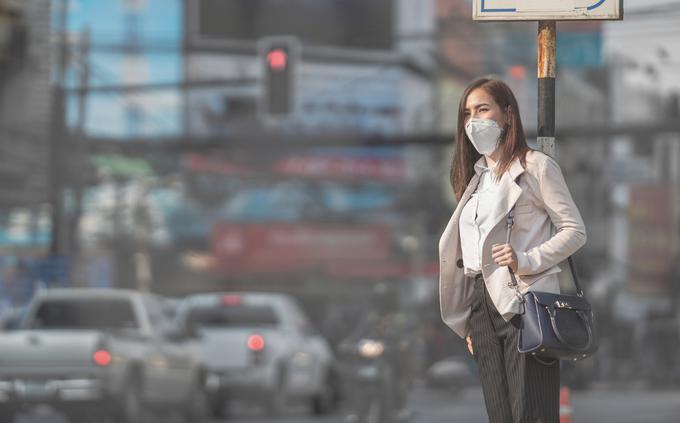 zaščitne maske | Foto: Getty Images