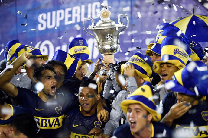 Boca Juniors | Foto Reuters