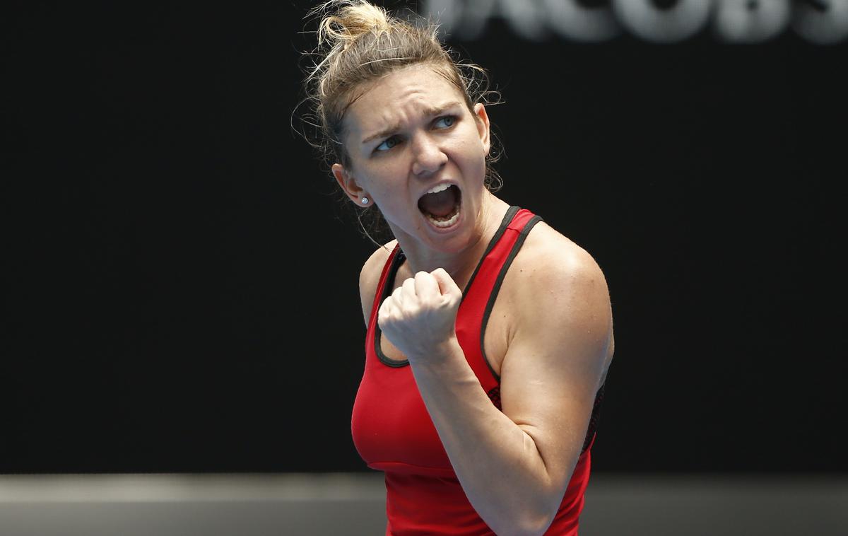 Simona Halep | Foto Reuters