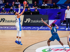 Giannis Antetokounmpo, slovenska košarkarska reprezentanca