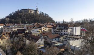 Na Ljubljanskem gradu lani našteli skoraj 1,3 milijona obiskovalcev