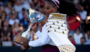 Serena Williams prekinila triletni post