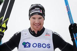 Cologna prvič v karieri zmagovalec tekme na 50 km