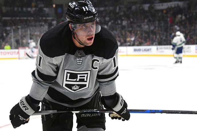 Anže Kopitar LA Kings | Foto Reuters