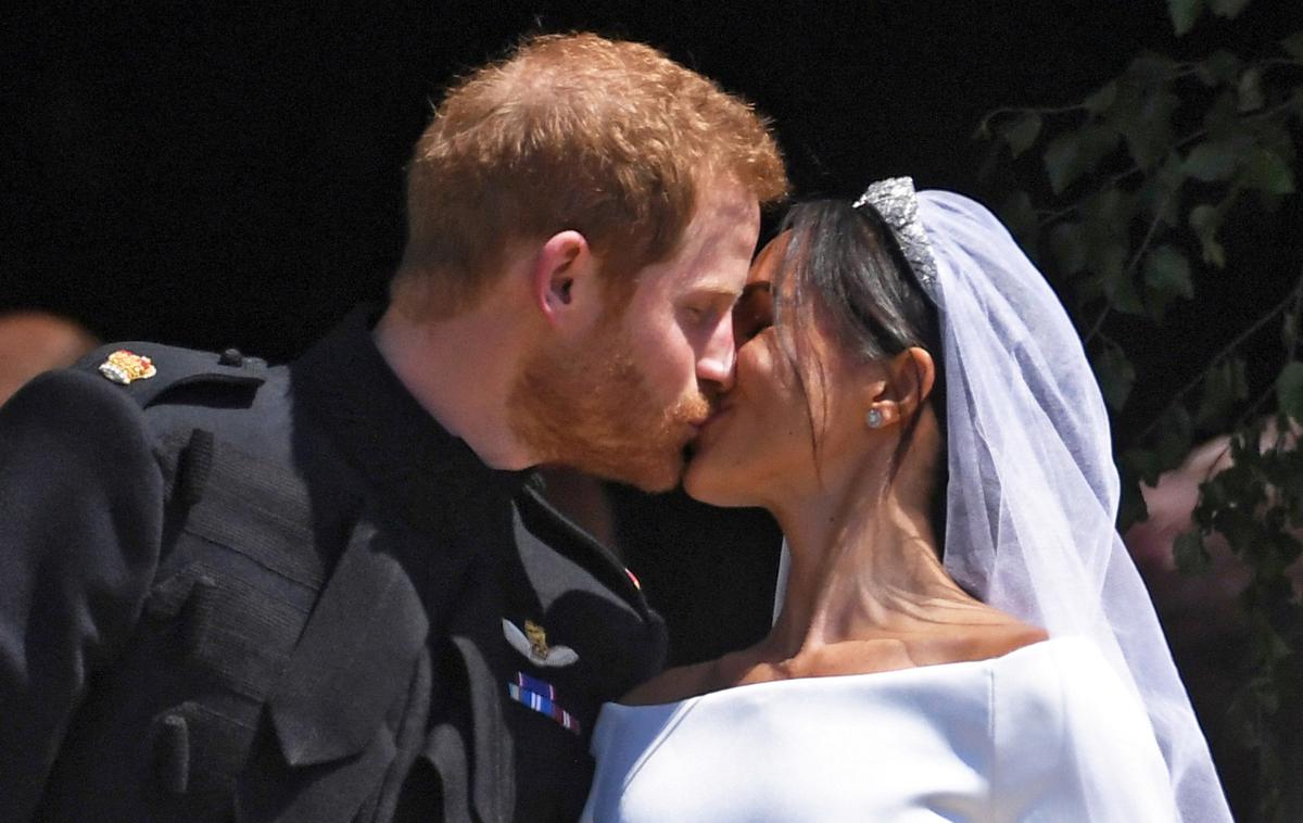 Harry in Meghan | Foto Reuters