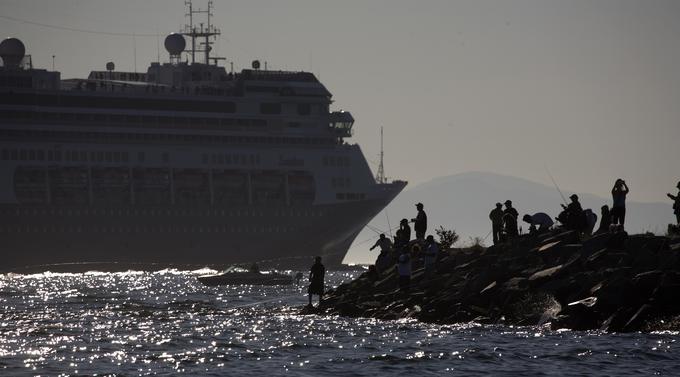 Kanada križarjenje | Foto: Reuters