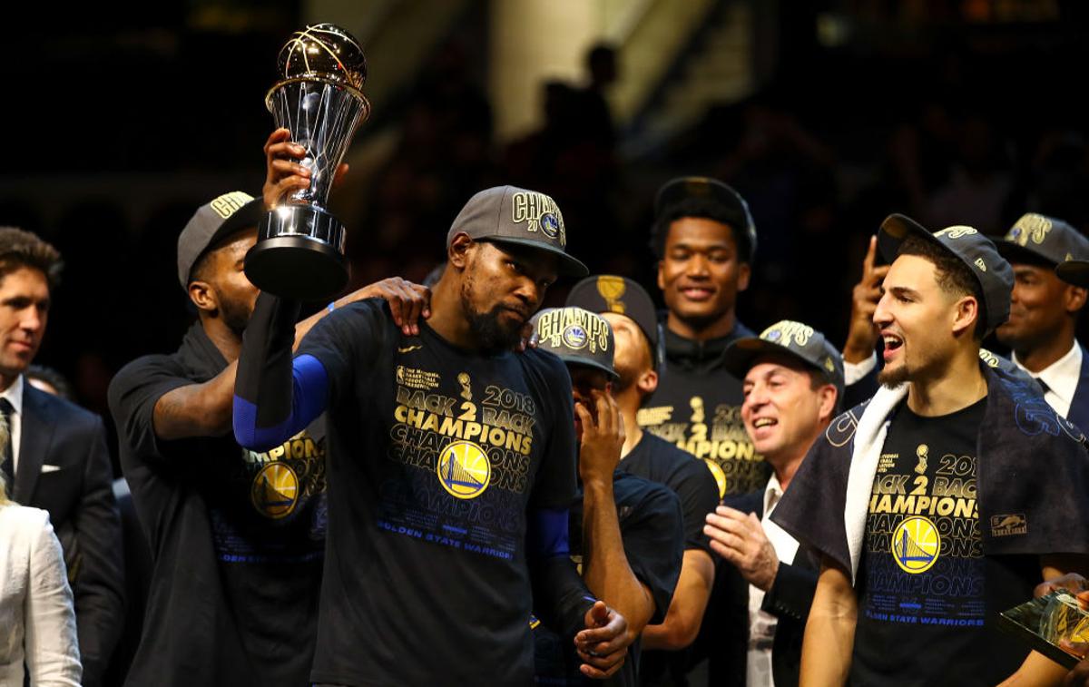 Golden State Warriors | Foto Guliver/Getty Images