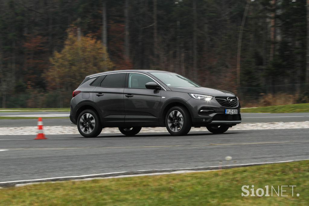 PRIMA opel grandland X