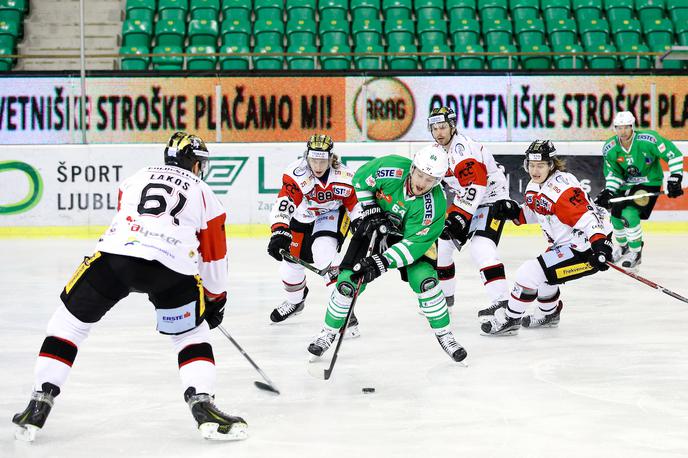 Olimpija Znojmo | Foto Morgan Kristan / Sportida