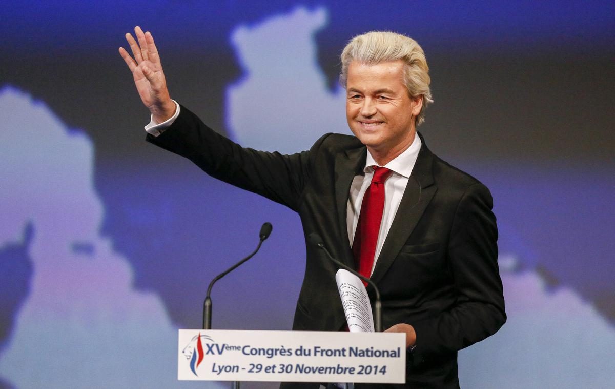 Geert Wilders | Foto Reuters