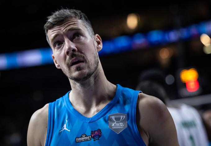 Kapetan Goran Dragić bo po krajšem "počitku" spet več na parketu. | Foto: Vid Ponikvar