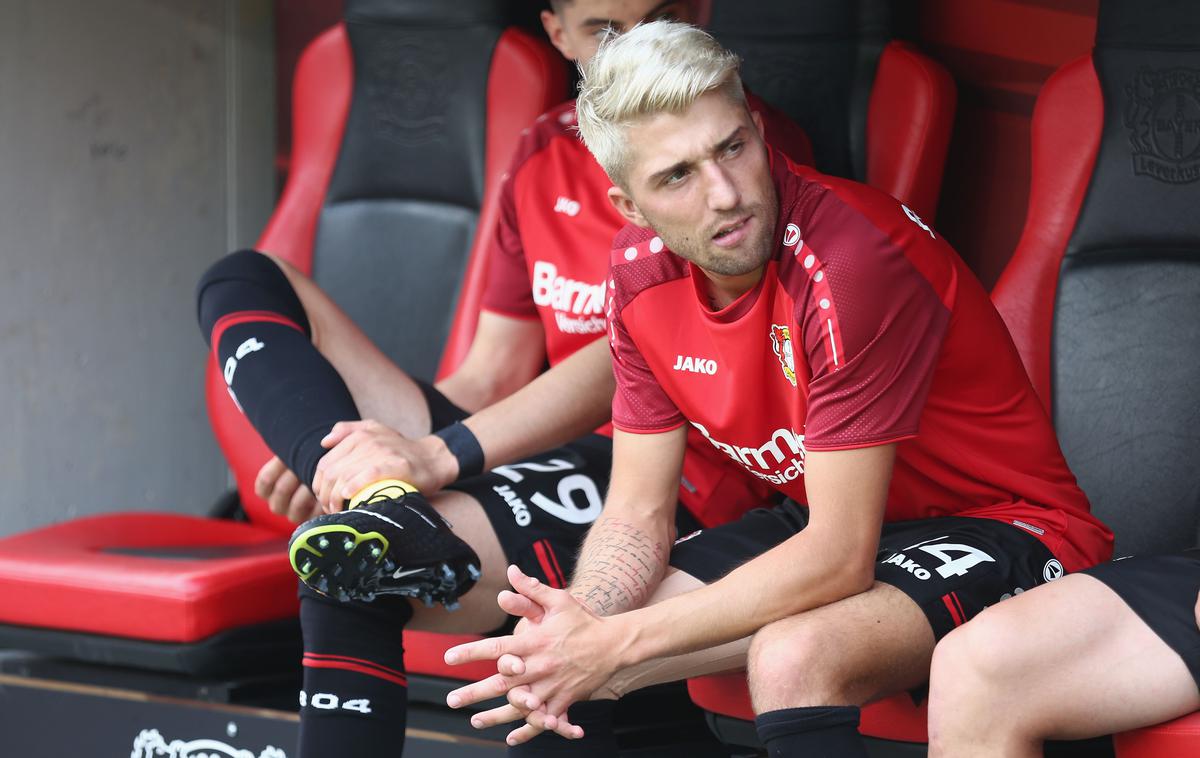 Kevin Kampl | Foto Getty Images