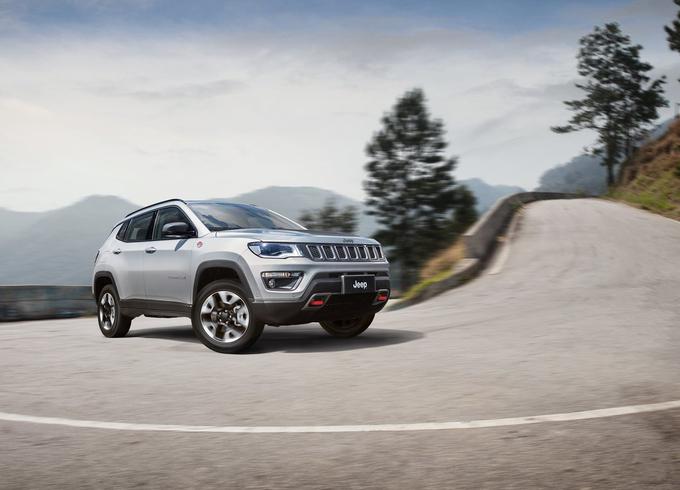 Novi compass bo za znamko Jeep imel tudi vlogo globalnega modela znamke, kar pomeni, da ga bodo ponudili na vseh ključnih svetovnih trgih. | Foto: Jeep