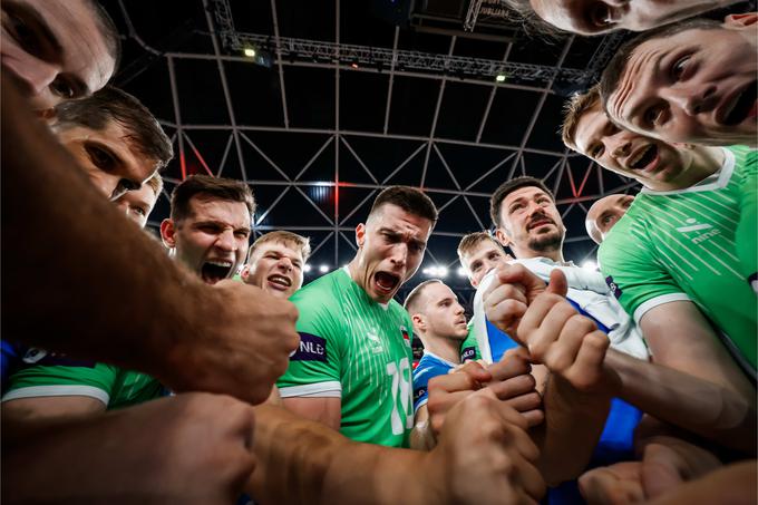 "Če imaš take ljudi okoli sebe, je lažje prebroditi težke trenutke in čase." | Foto: Volleyball World