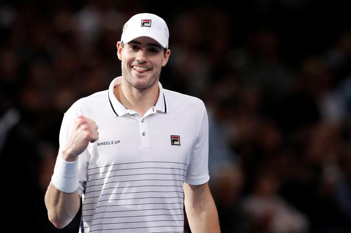 John Isner | Foto Reuters