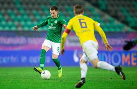 NK Olimpija NK Maribor derbi