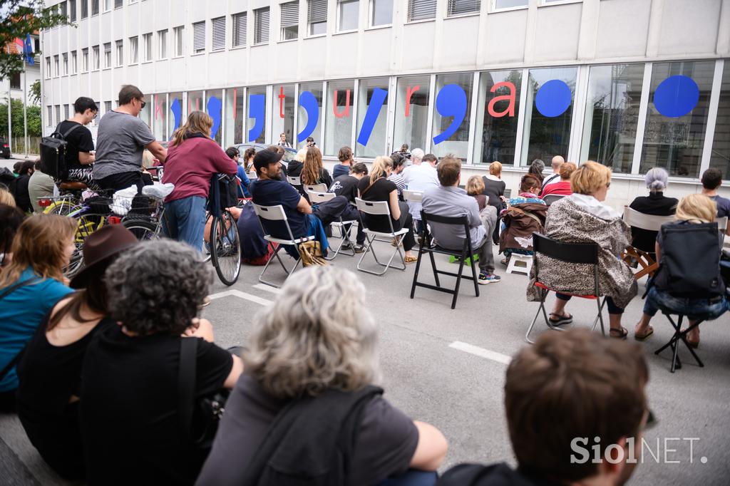 Protest kulturnikov