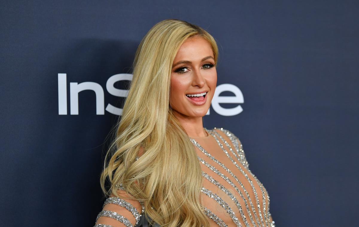 Paris Hilton | Zase pravi, da nikoli ne telovadi in da je nakupovanje njena kardiovadba. | Foto Getty Images