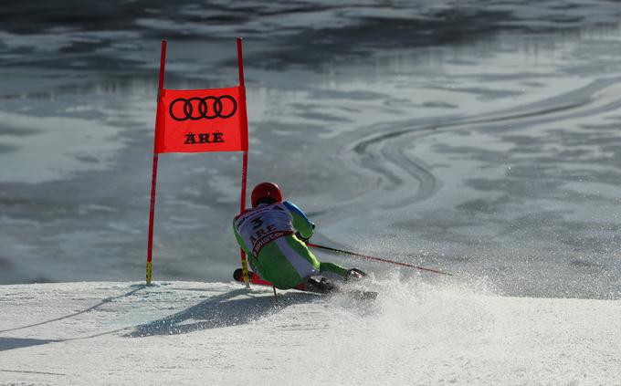 Žan Kranjec | Foto: Reuters