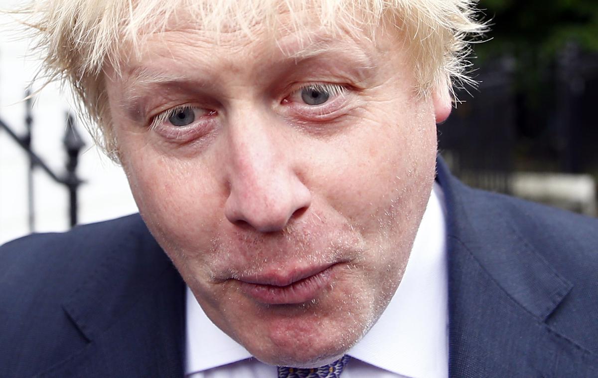 Boris Johnson | Foto Reuters