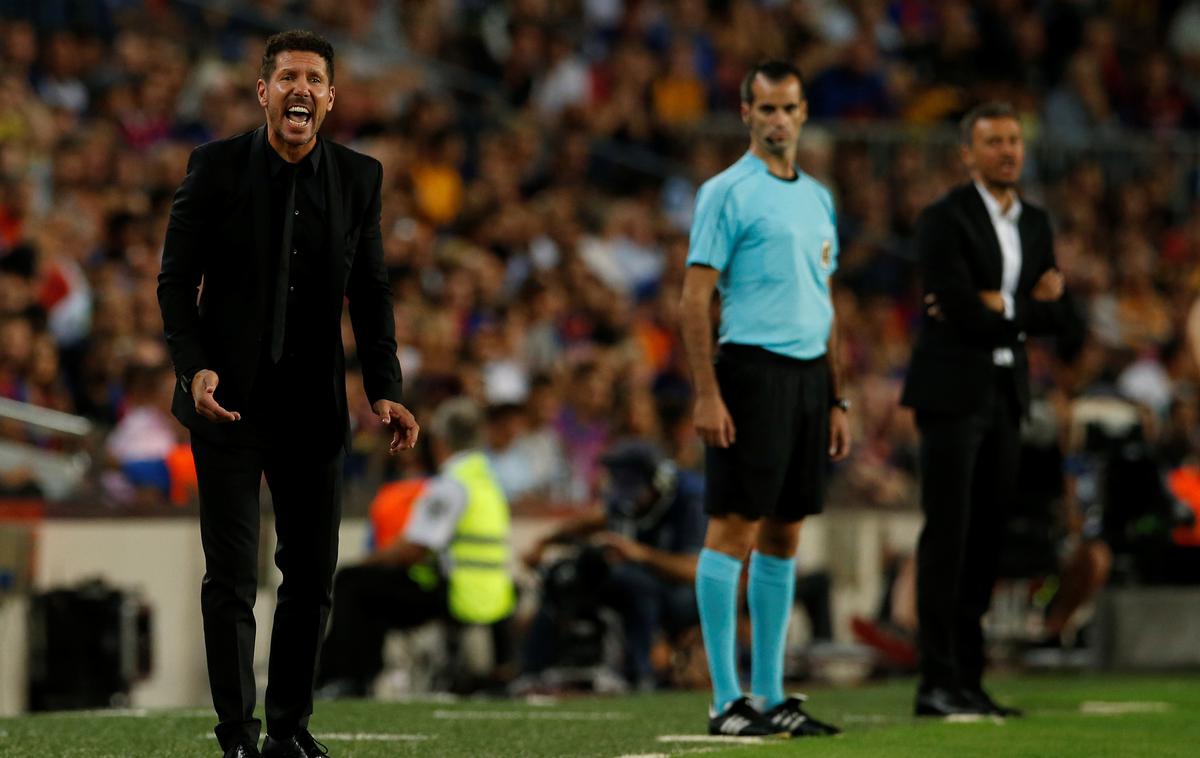 Diego Simeone | Foto Reuters