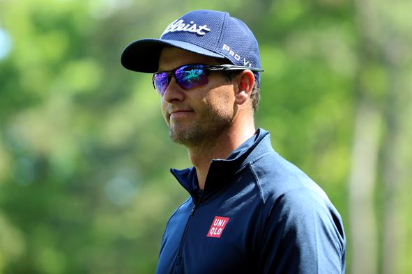 Adam Scott odpovedal udeležbo na igrah v Riu de Janeiru