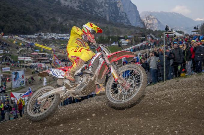 Tim Gajser Arco 2018 | Foto: Honda Pro Racing