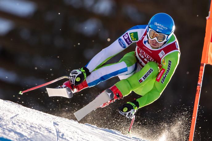 Klemen Kosi | Klemen Kosi je znova začutil smukaški utrip. | Foto Sportida