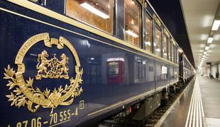 Orient Express: danes še bolj luksuzen kot v zlatih časih #foto