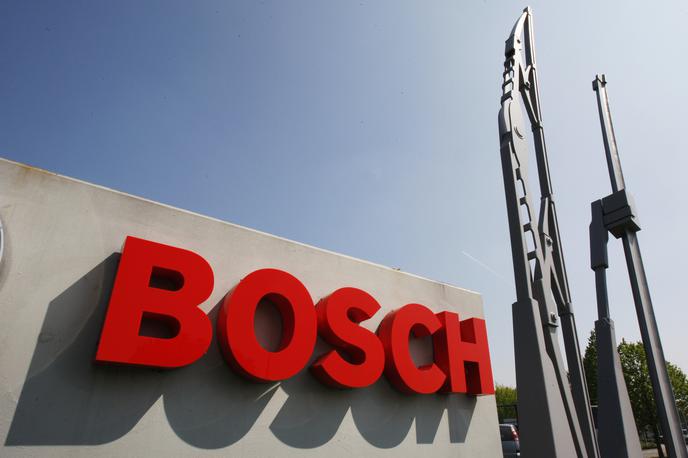 Bosch | Bosch je možnost odpuščanj napovedal že decembra lani, a je takrat navajal precej manjše številke. Kot navajajo analitiki, gre za še eno nemško podjetje, ki zaradi upada naročil iz tujine ne najde zagona za rast. | Foto Reuters