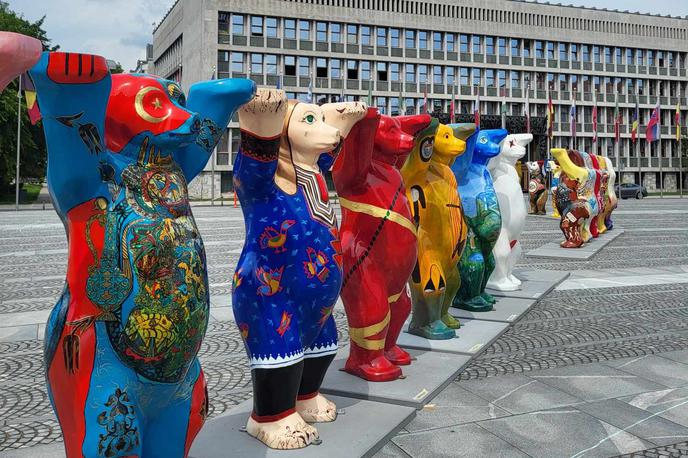 Buddy Bears | Foto arhiv MOL