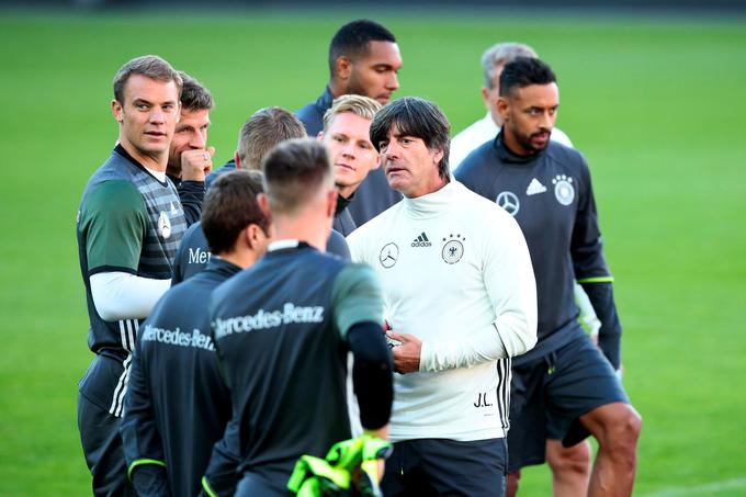 Joachim Löw | Foto: Reuters