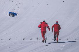 Planica preizkus Letalnice