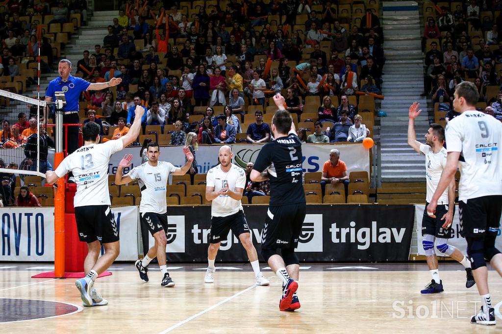 ACH Volley Calcit Volley finale državnega prvenstva