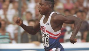 Carl Lewis: njegove slave ni omajal niti dopinški škandal