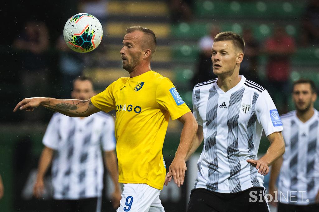 NK Mura, NK Bravo, prva liga Telekom Slovenije