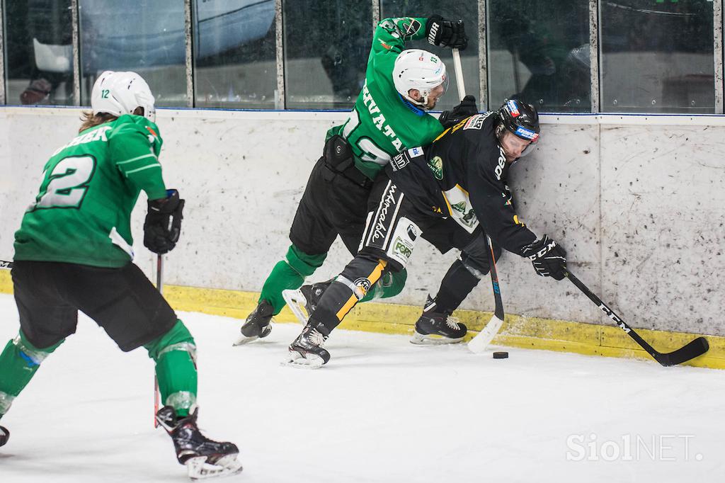 SŽ Olimpija - Val Pusteria Alpska liga finale