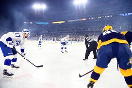 Nashville Predators : Tampa Bay Lightning