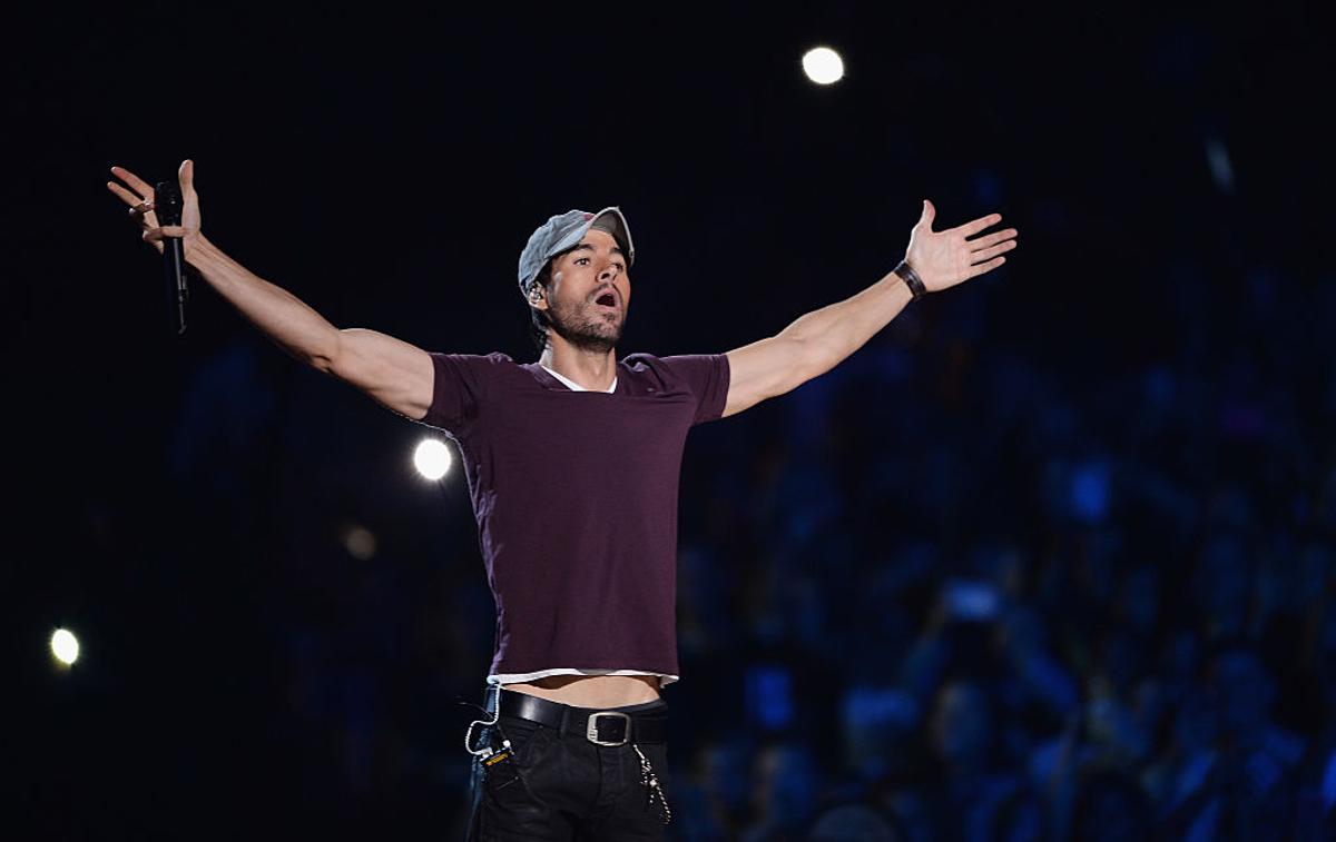 Enrique Iglesias | Foto Getty Images