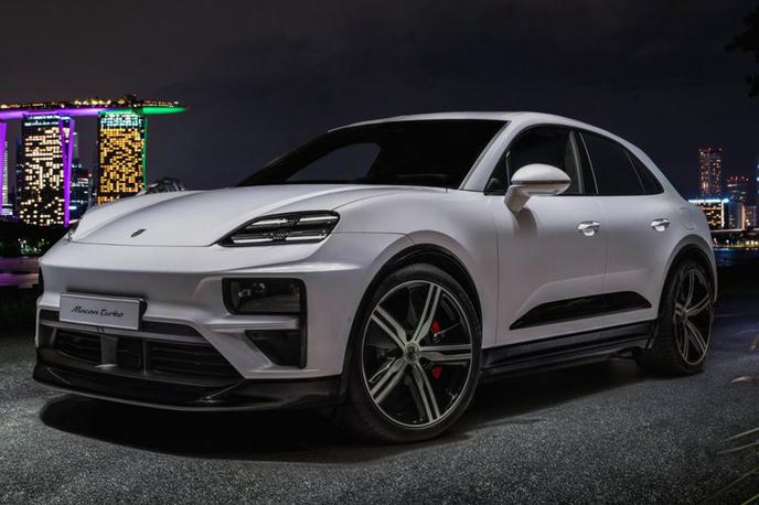 Porsche macan | Foto Porsche