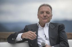 Armand Assante: Navijal bom za Italijo (video)