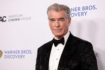 Pierce Brosnan